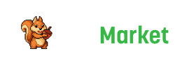 Nut Market Logo